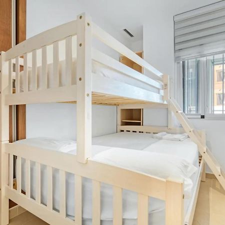Apartamento Con Espectacular Terraza Frente Al Mar Oropesa del Mar Dış mekan fotoğraf