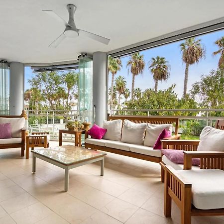 Apartamento Con Espectacular Terraza Frente Al Mar Oropesa del Mar Dış mekan fotoğraf