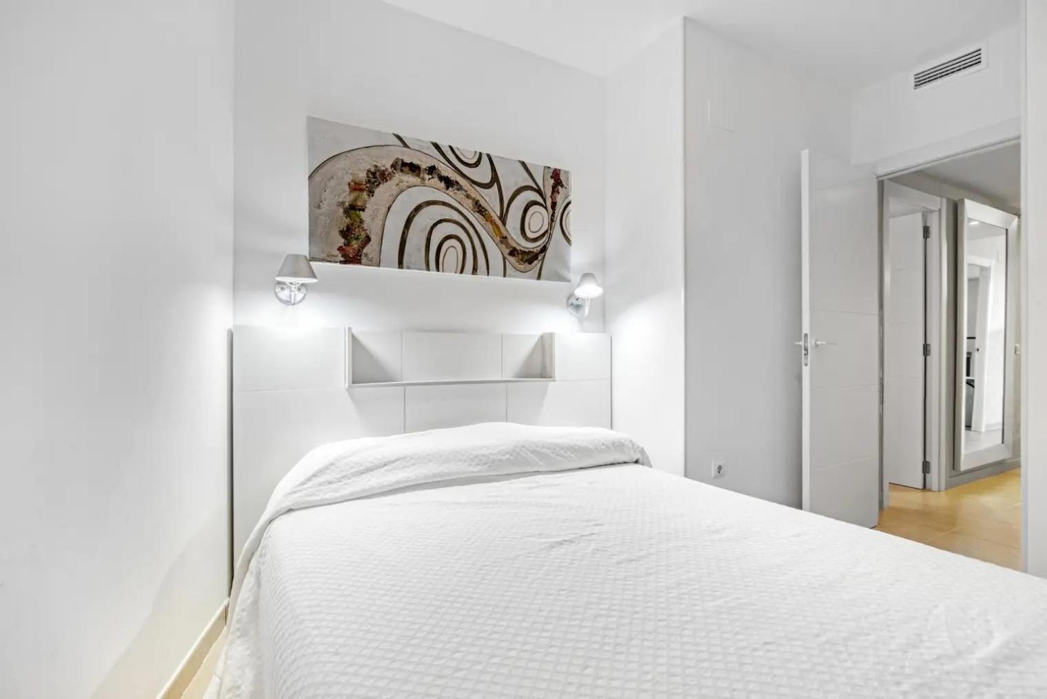 Apartamento Con Espectacular Terraza Frente Al Mar Oropesa del Mar Dış mekan fotoğraf