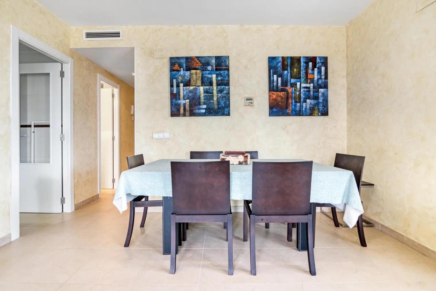 Apartamento Con Espectacular Terraza Frente Al Mar Oropesa del Mar Dış mekan fotoğraf